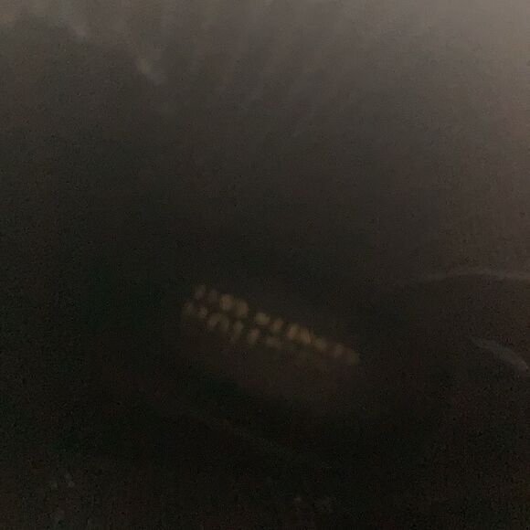 Kenneth Cole Sienna Chelsea boots Black leather Size 7.5 - Picture 6 of 8